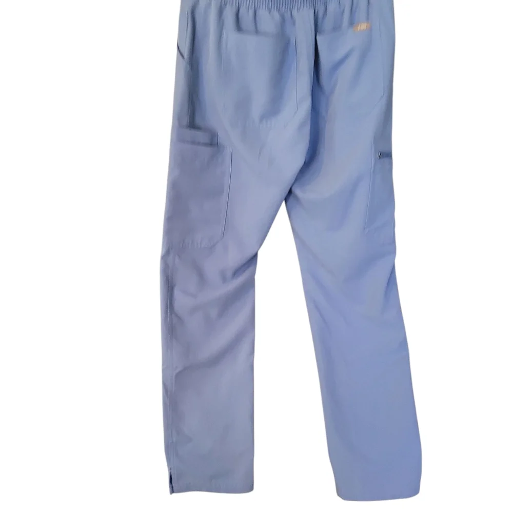 FIGS Technical Collection Ciel bue skinny scrub pants - XSP. Y16